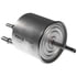 KL 806 by MAHLE - Fuel Filter