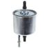 KL 856 by MAHLE - Fuel Filter