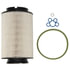 KX178D by MAHLE - Fuel Filter