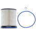 Mahle KX491D Fuel Filter Fuel Filter Element