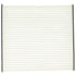 LA 1729 by MAHLE - Cabin Air Filter