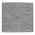 LAK109 by MAHLE - Cabin Air Filter