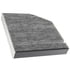 LAK1161 by MAHLE - Cabin Air Filter