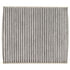 LAK 1369 by MAHLE - Cabin Air Filter