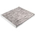 LAK 158 by MAHLE - Cabin Air Filter