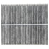 LAK 1616 by MAHLE - Cabin Air Filter