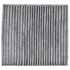 LAK 1725 by MAHLE - Cabin Air Filter