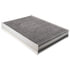 LAK 249 by MAHLE - Cabin Air Filter