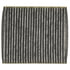 LAK 293 by MAHLE - Cabin Air Filter