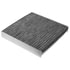 LAK 454 by MAHLE - Cabin Air Filter