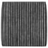 LAK 454 by MAHLE - Cabin Air Filter