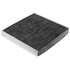 LAK 454 by MAHLE - Cabin Air Filter