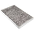 LAK 46 by MAHLE - Cabin Air Filter