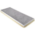LAK 45 by MAHLE - Cabin Air Filter