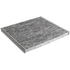 LAK 734 by MAHLE - Cabin Air Filter