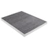 LAK 711 by MAHLE - Cabin Air Filter
