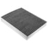 LAK 740 by MAHLE - Cabin Air Filter