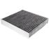 LAK 98 by MAHLE - Cabin Air Filter