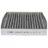LAO155 by MAHLE - Cabin Air Filter