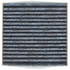 LAO155 by MAHLE - Cabin Air Filter