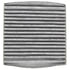 LAO155 by MAHLE - Cabin Air Filter