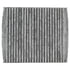 LAO120 by MAHLE - Cabin Air Filter
