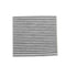 LAO158 by MAHLE - Cabin Air Filter