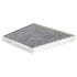 LAO156 by MAHLE - Cabin Air Filter