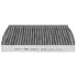 LAO182 by MAHLE - Cabin Air Filter