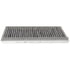 Mahle LAO197 Cabin Air Filter Cabin Air Filter