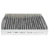 LAO293 by MAHLE - Cabin Air Filter