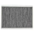 LAO307 by MAHLE - Cabin Air Filter