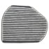 LAO37 by MAHLE - Cabin Air Filter