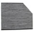 LAO386 by MAHLE - Cabin Air Filter