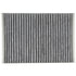 Mahle LAO93 Cabin Air Filter Cabin Air Filter