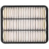 LX 1040 by MAHLE - Air Filter