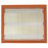 LX 1272 by MAHLE - Air Filter