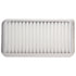 LX 1286 by MAHLE - Air Filter