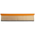 LX 1482 by MAHLE - Air Filter