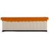 LX 1605 by MAHLE - Air Filter