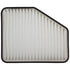 LX 1613 by MAHLE - Air Filter