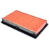 LX 1631 by MAHLE - Air Filter