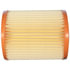 LX 1768 by MAHLE - Air Filter