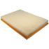 LX 2036 by MAHLE - Air Filter