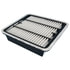 LX 2145 by MAHLE - Air Filter