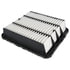 LX 2145 by MAHLE - Air Filter