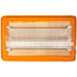 Mahle LX 237 Engine Air Filter Air Filter