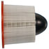 LX 2567 by MAHLE - Air Filter