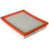 LX 2579 by MAHLE - Air Filter