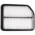 LX 2612 by MAHLE - Air Filter